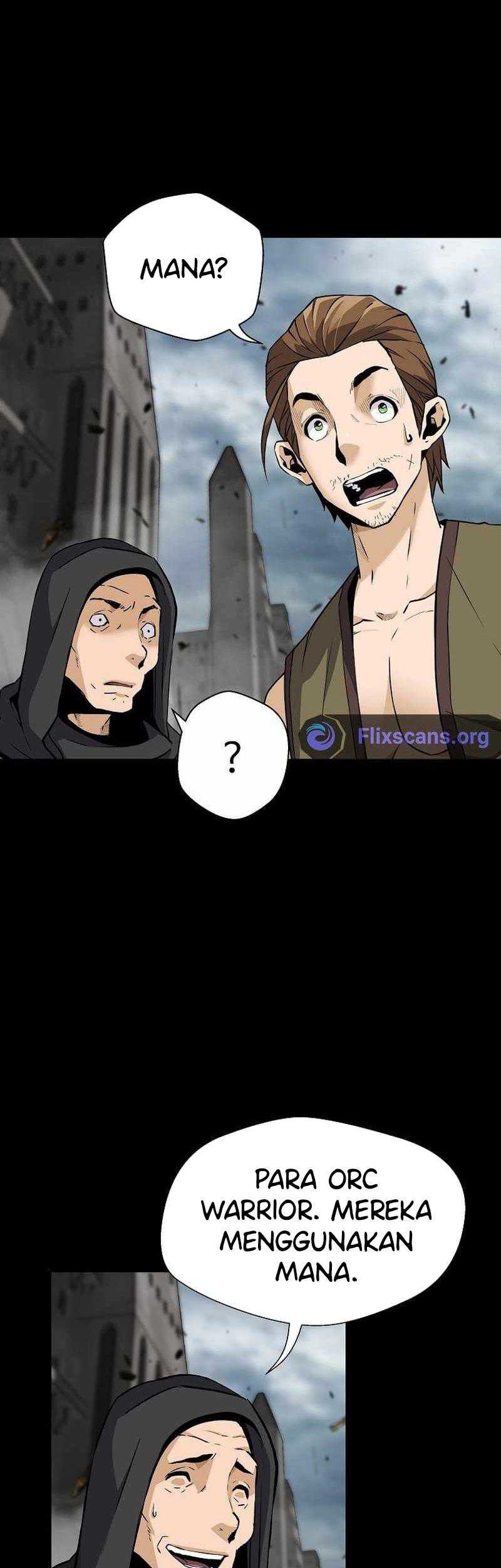 Return of the Legend Chapter 120 Gambar 43
