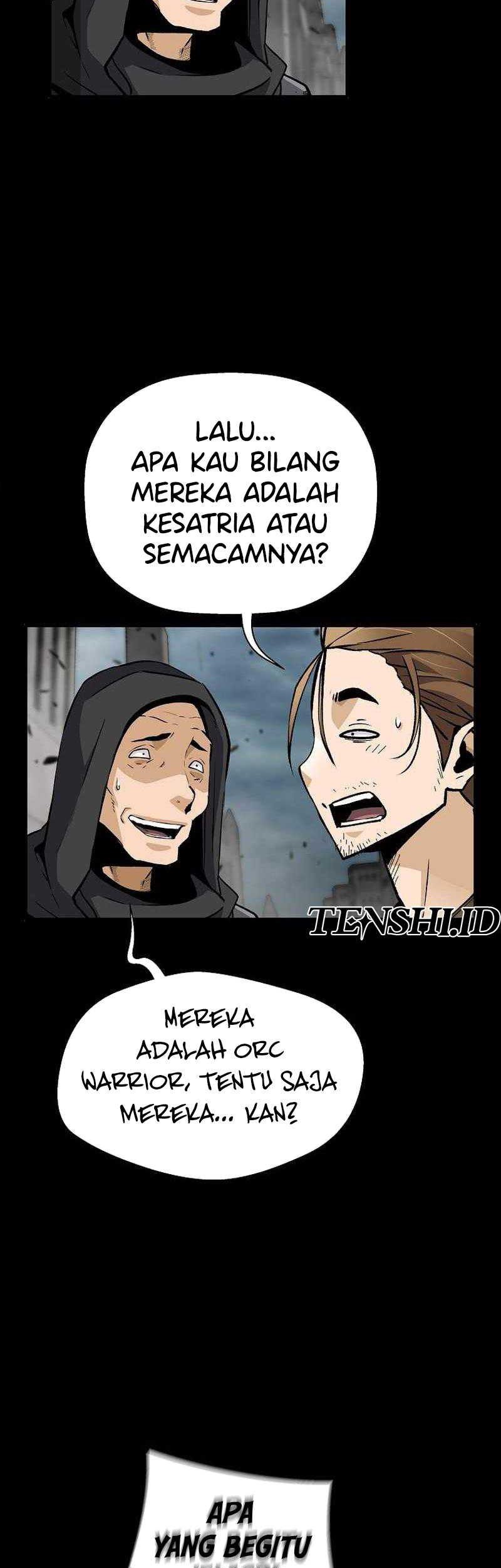 Return of the Legend Chapter 120 Gambar 44