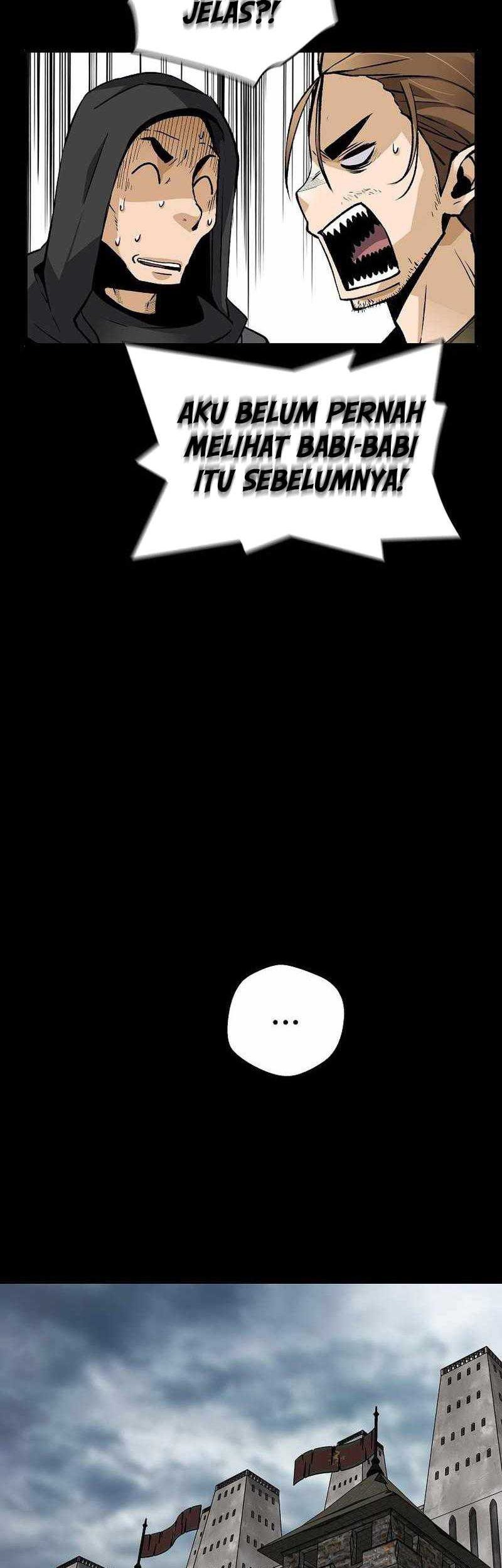 Return of the Legend Chapter 120 Gambar 45