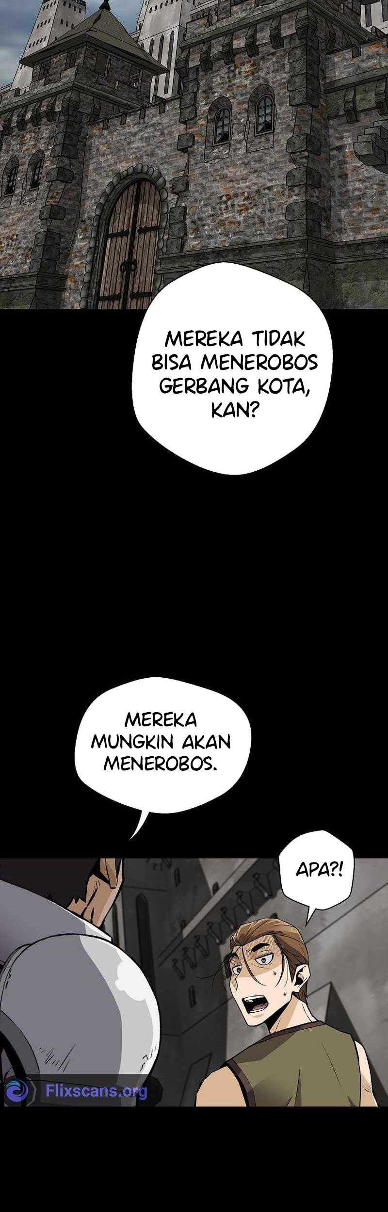 Return of the Legend Chapter 120 Gambar 46