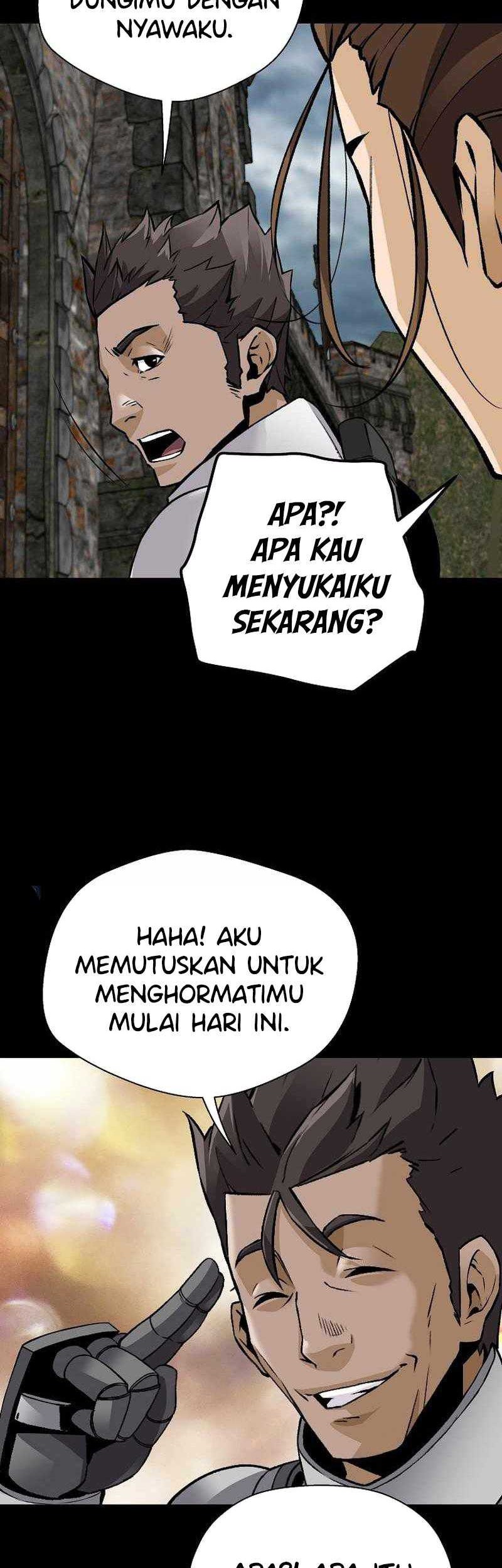Return of the Legend Chapter 120 Gambar 49
