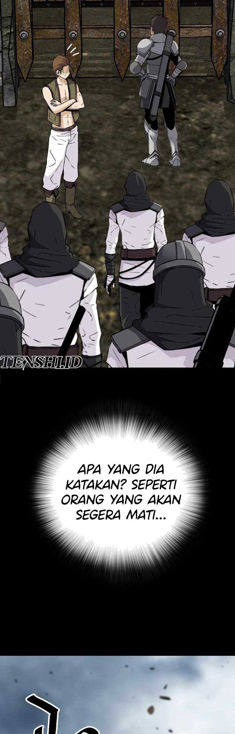Return of the Legend Chapter 120 Gambar 51