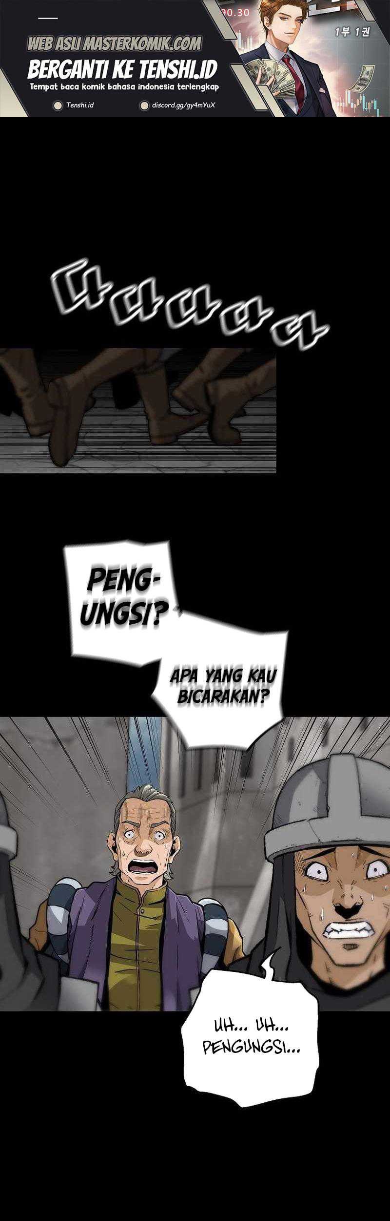 Baca Manhwa Return of the Legend Chapter 120 Gambar 2