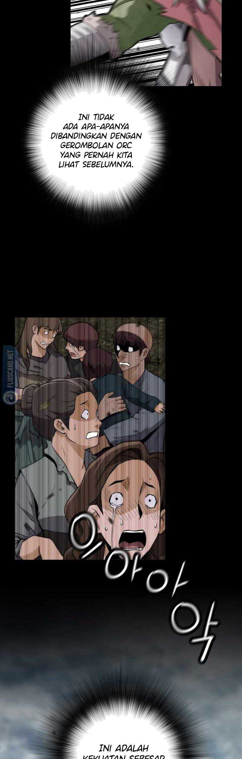Return of the Legend Chapter 120 Gambar 6