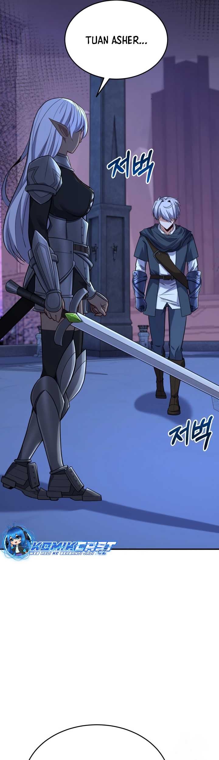 Reincarnation of the Swordmaster Chapter 39 Gambar 19