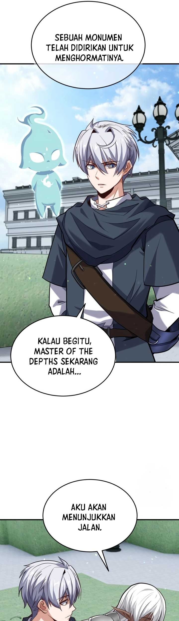 Reincarnation of the Swordmaster Chapter 39 Gambar 27