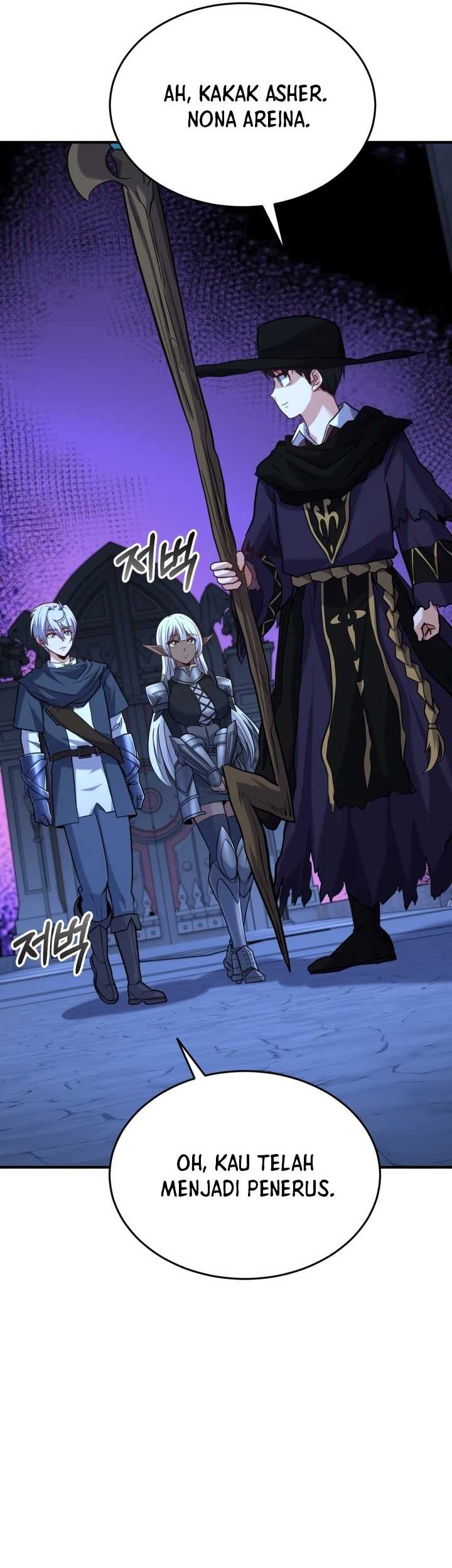 Reincarnation of the Swordmaster Chapter 39 Gambar 32