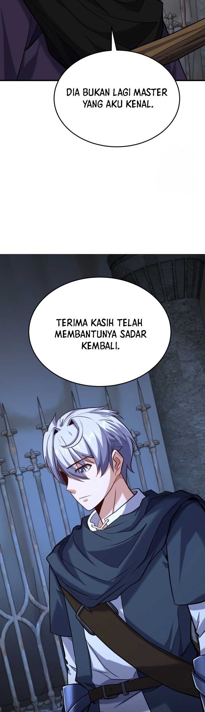 Reincarnation of the Swordmaster Chapter 39 Gambar 38
