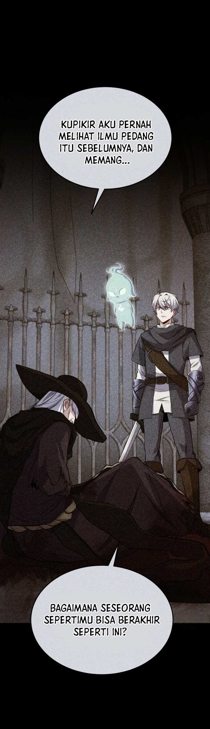 Reincarnation of the Swordmaster Chapter 39 Gambar 40