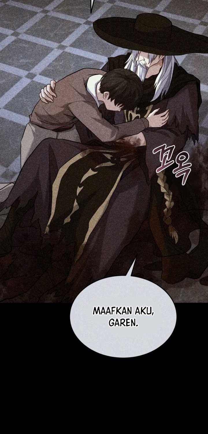 Reincarnation of the Swordmaster Chapter 39 Gambar 45