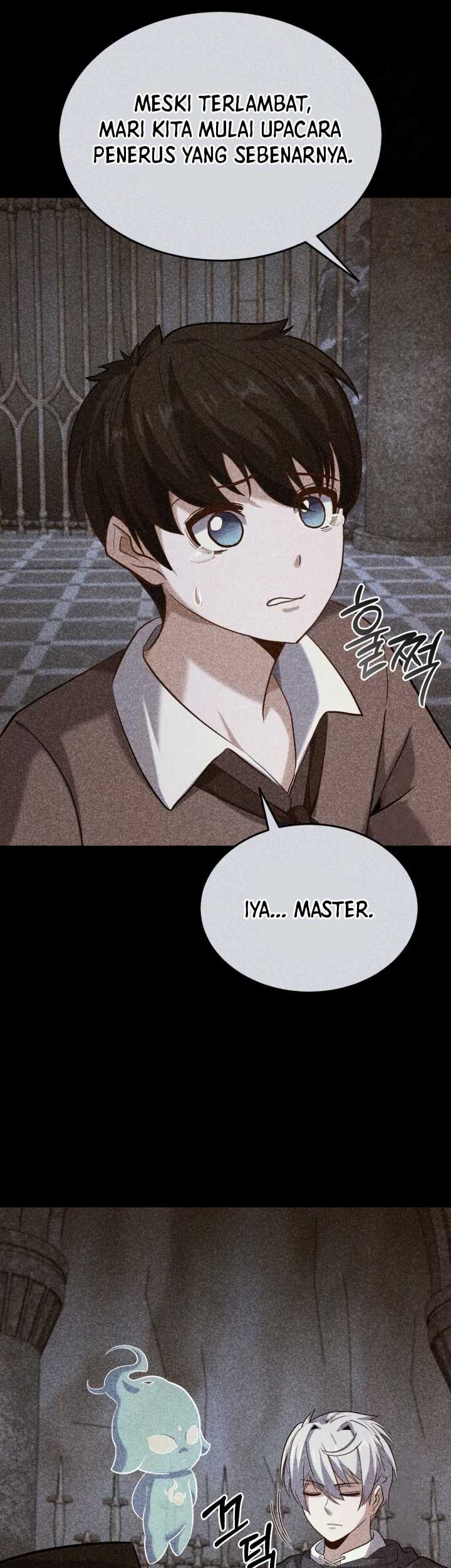 Reincarnation of the Swordmaster Chapter 39 Gambar 46