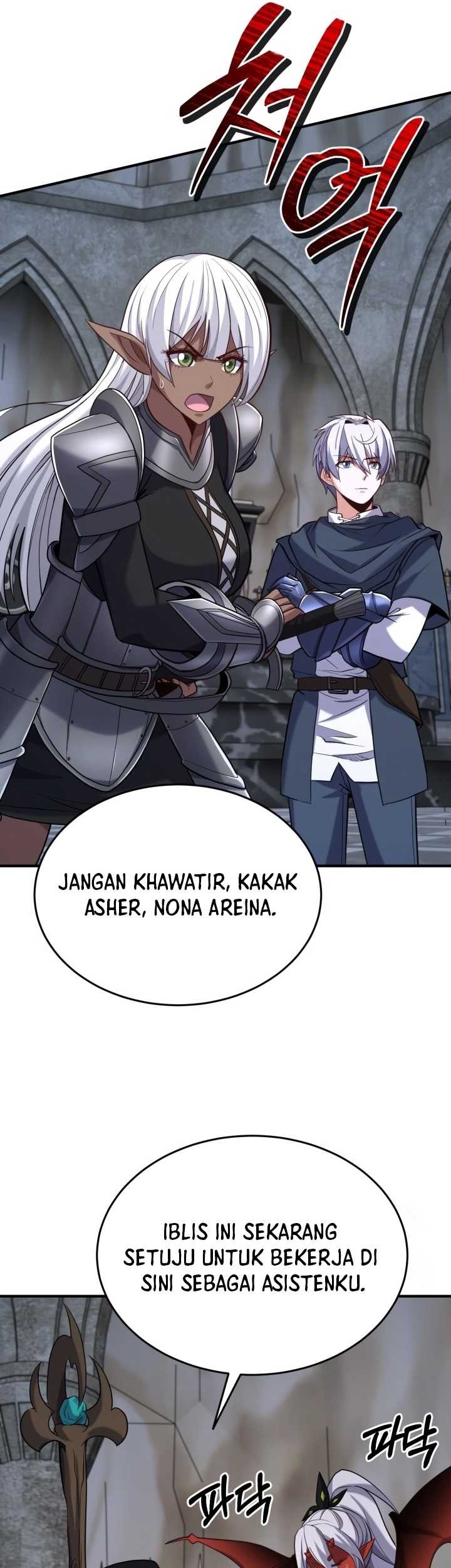 Reincarnation of the Swordmaster Chapter 39 Gambar 60