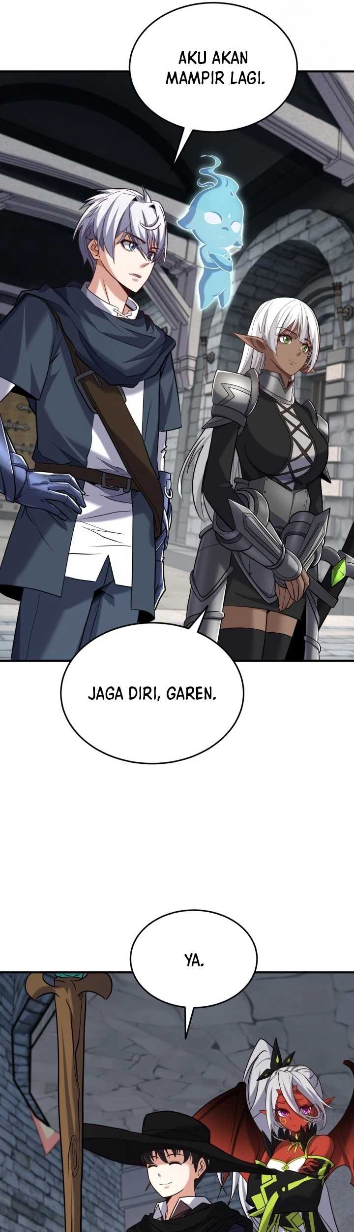 Reincarnation of the Swordmaster Chapter 39 Gambar 67