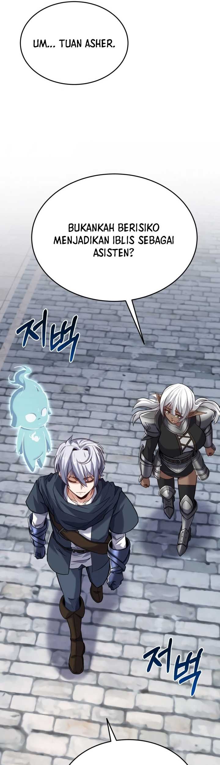 Reincarnation of the Swordmaster Chapter 39 Gambar 69