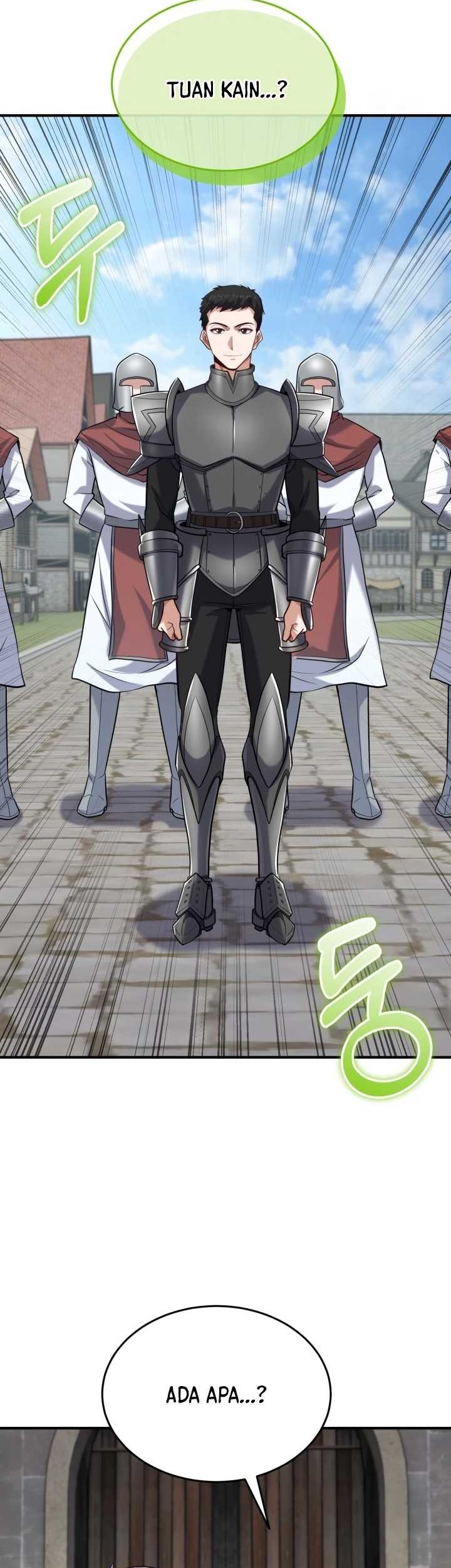 Reincarnation of the Swordmaster Chapter 39 Gambar 75