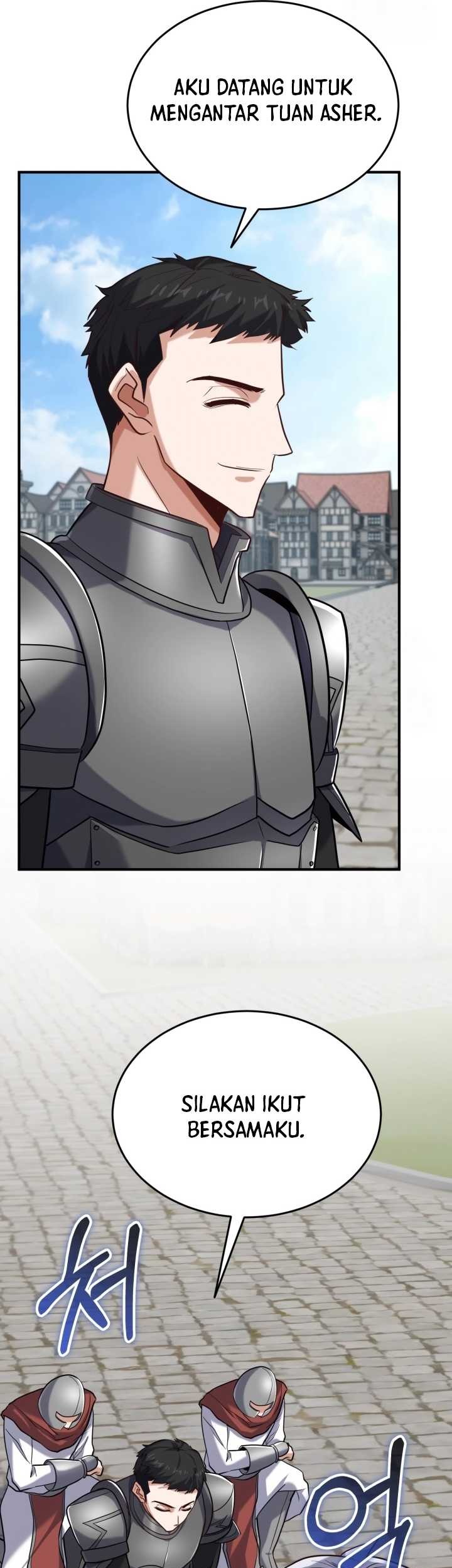 Reincarnation of the Swordmaster Chapter 39 Gambar 77