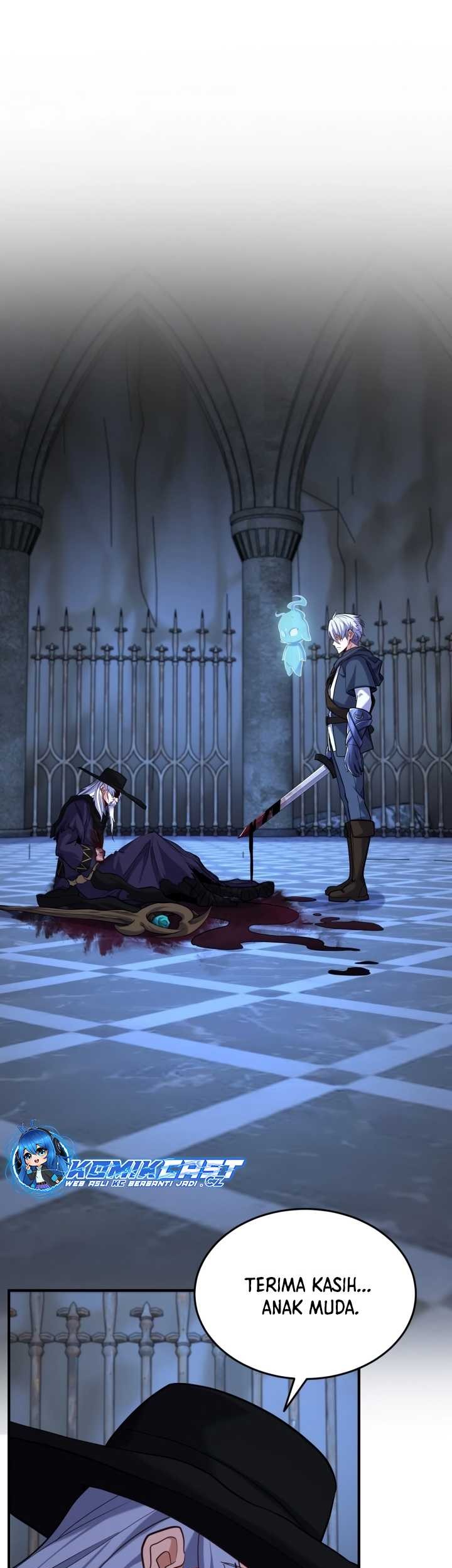 Reincarnation of the Swordmaster Chapter 39 Gambar 6