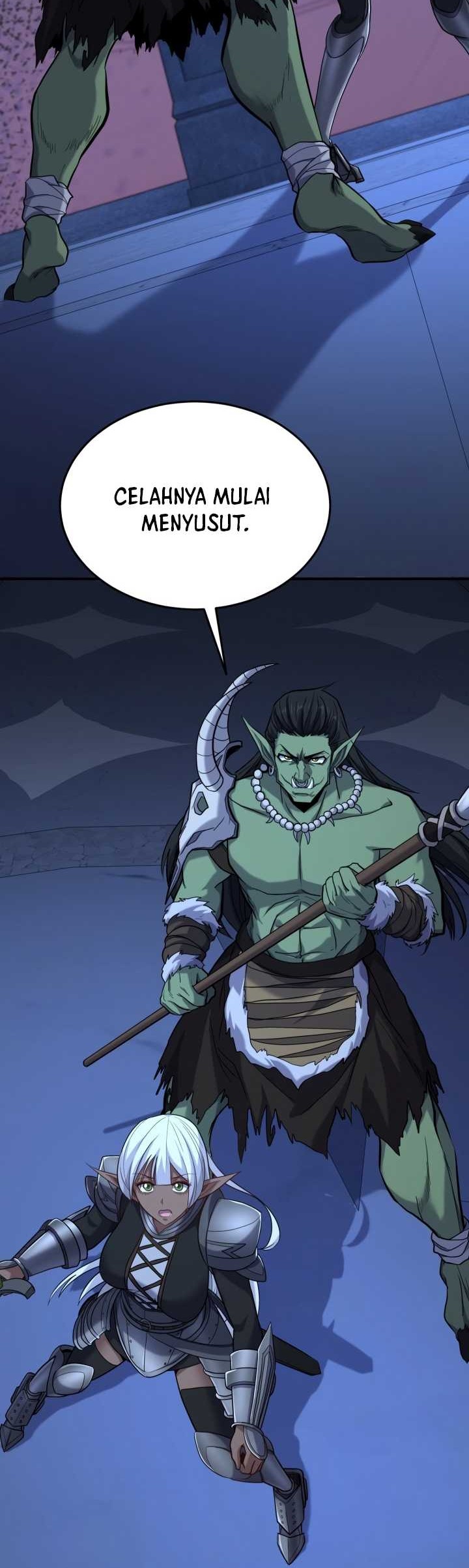 Reincarnation of the Swordmaster Chapter 39 Gambar 17
