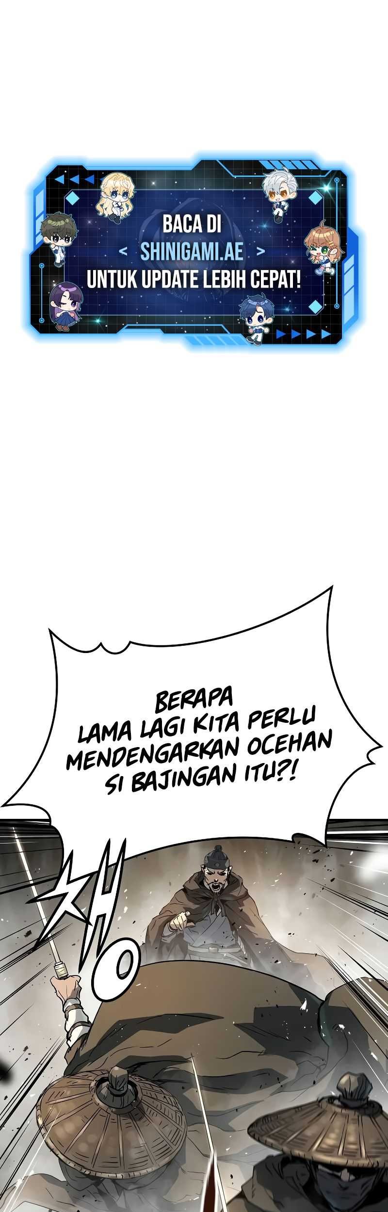 Baca Manhwa Absolute Regression Chapter 21 Gambar 2