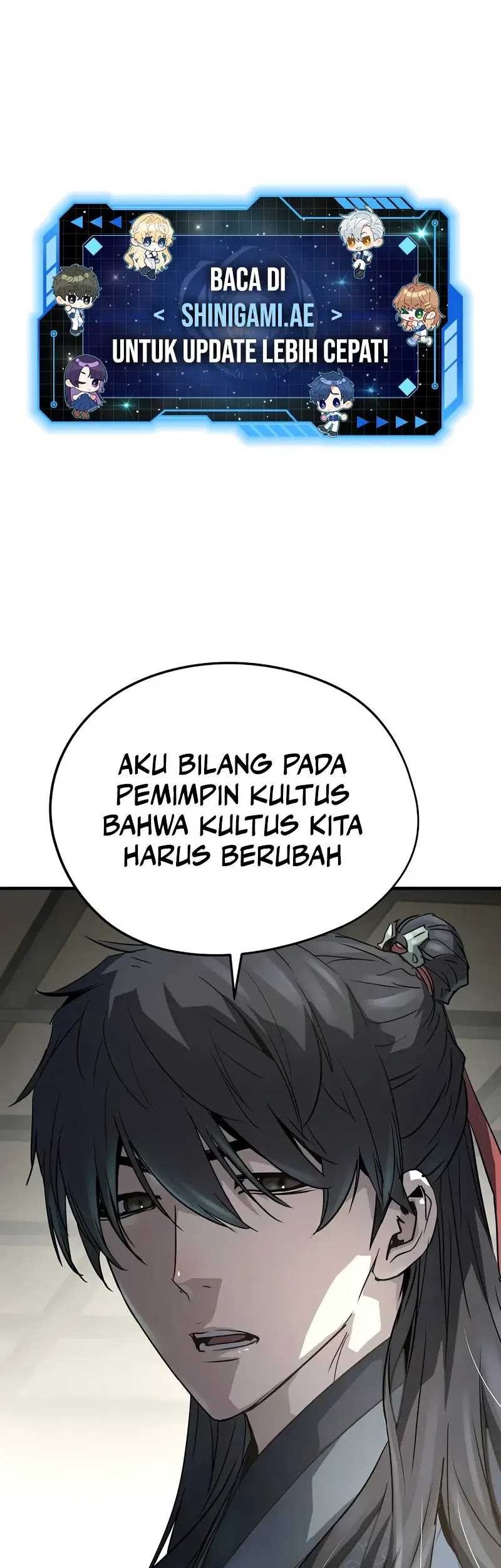 Baca Manhwa Absolute Regression Chapter 20 Gambar 2