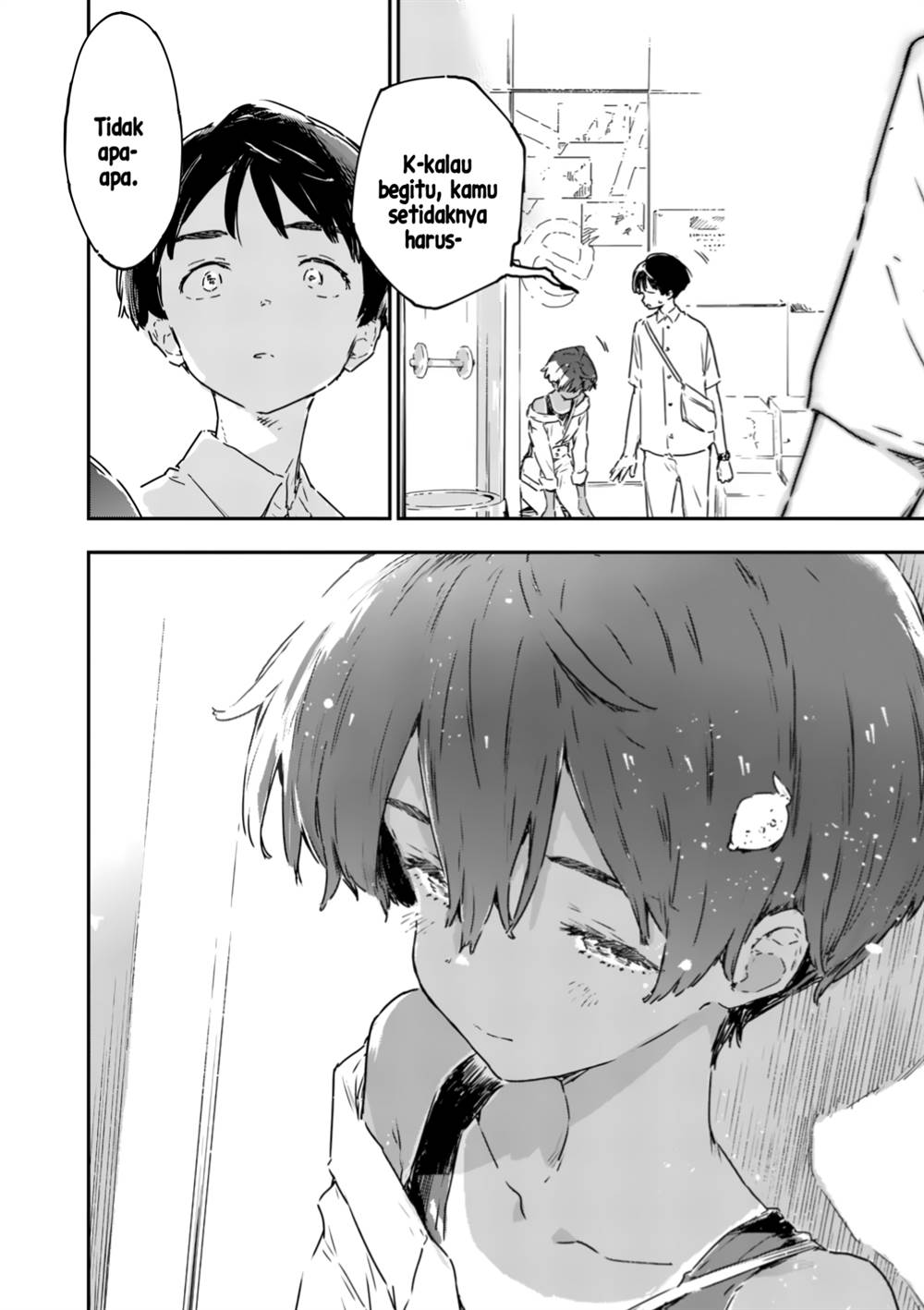 Make Heroine ga Oosugiru! Chapter 17 Gambar 17