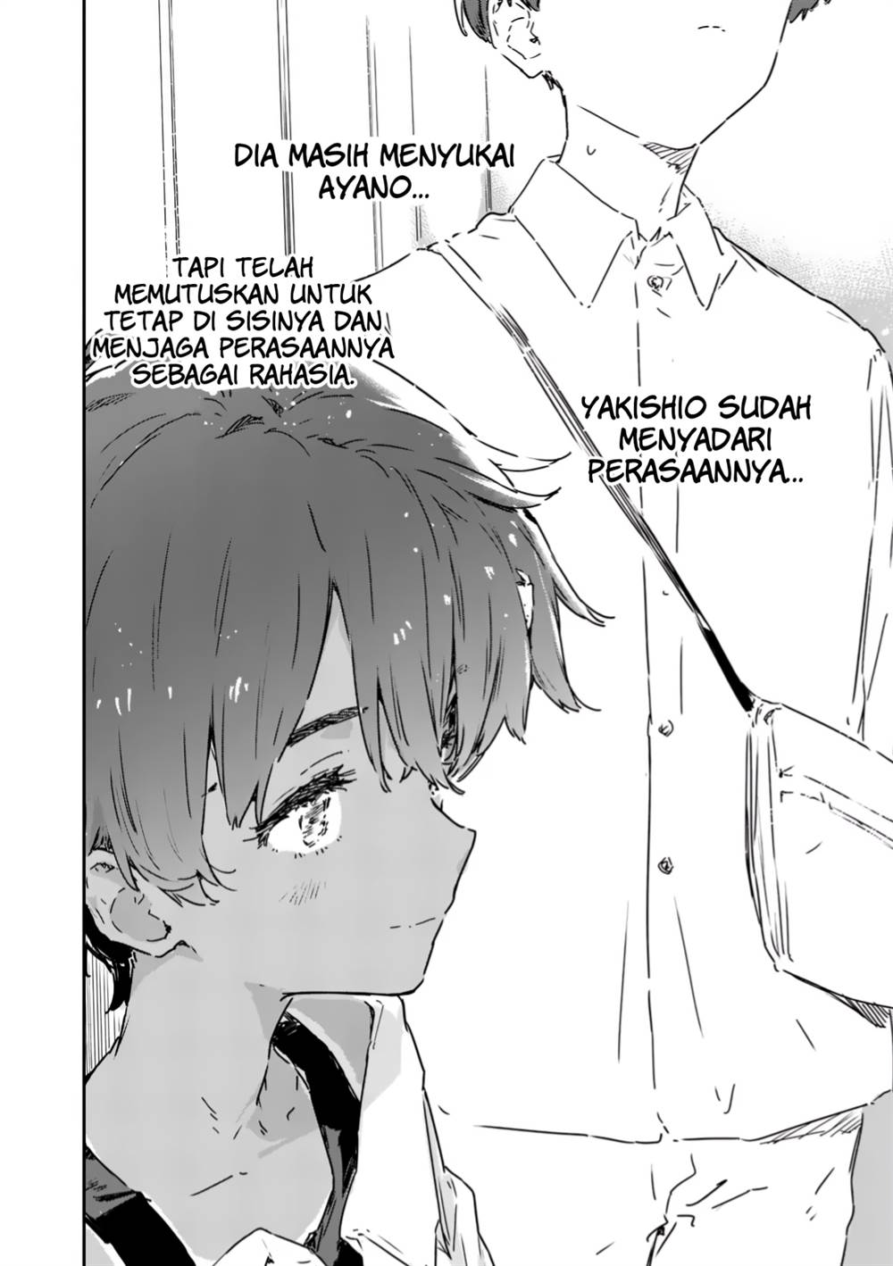 Make Heroine ga Oosugiru! Chapter 17 Gambar 19