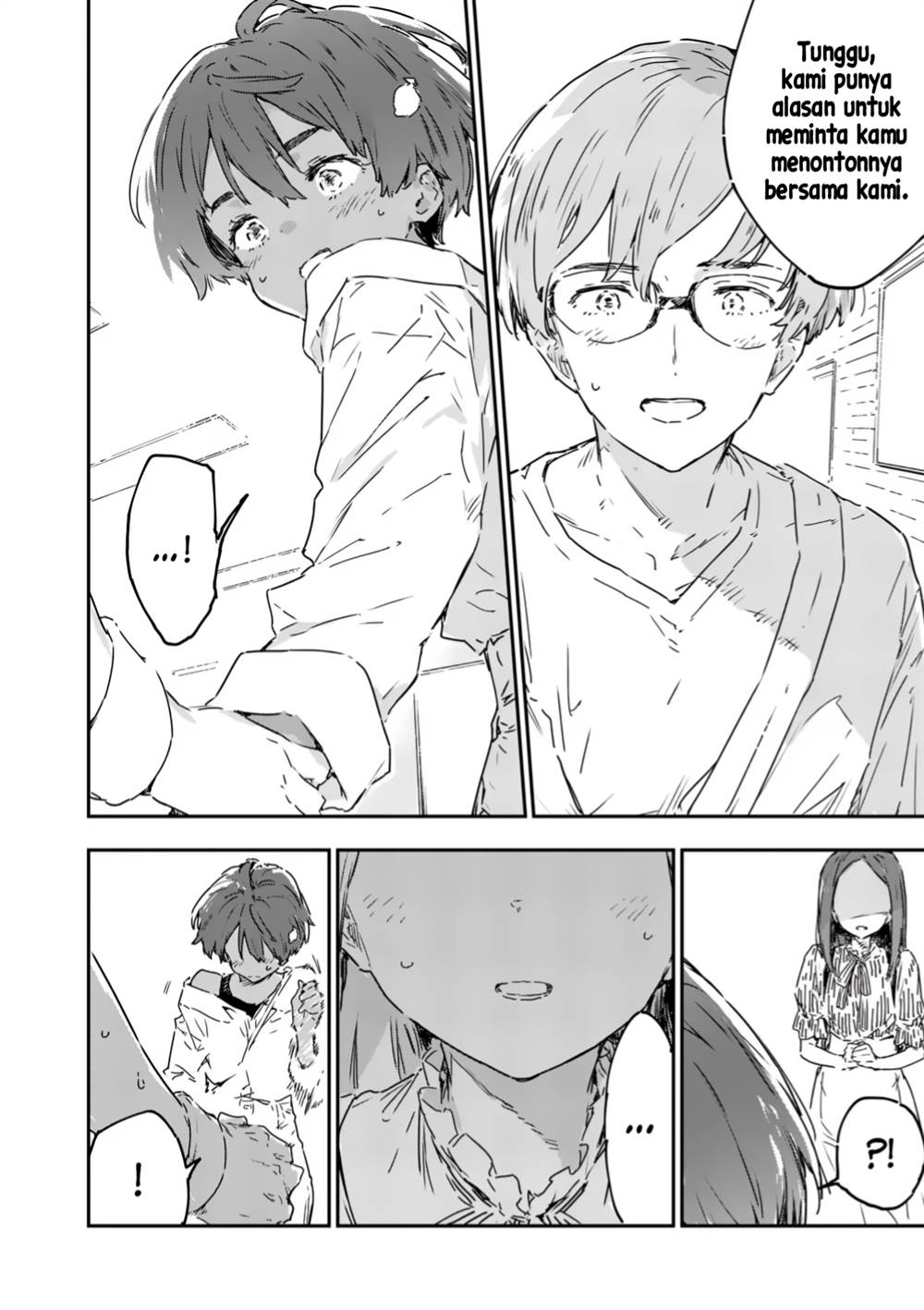 Make Heroine ga Oosugiru! Chapter 17 Gambar 25