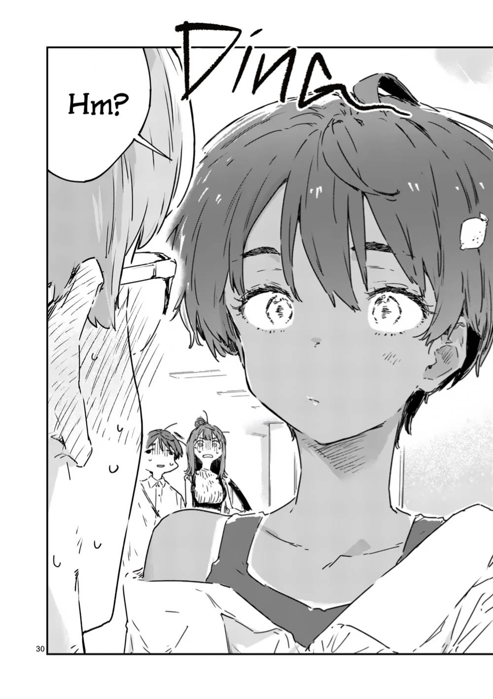 Make Heroine ga Oosugiru! Chapter 17 Gambar 31