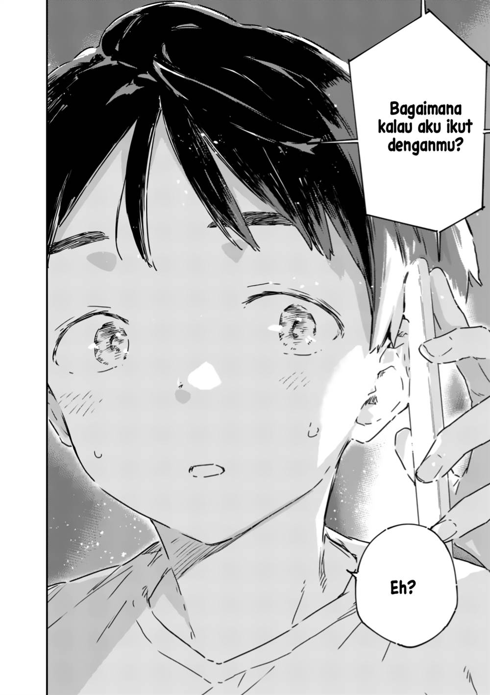Make Heroine ga Oosugiru! Chapter 17 Gambar 5