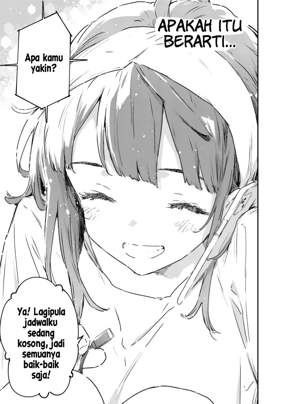 Make Heroine ga Oosugiru! Chapter 17 Gambar 6