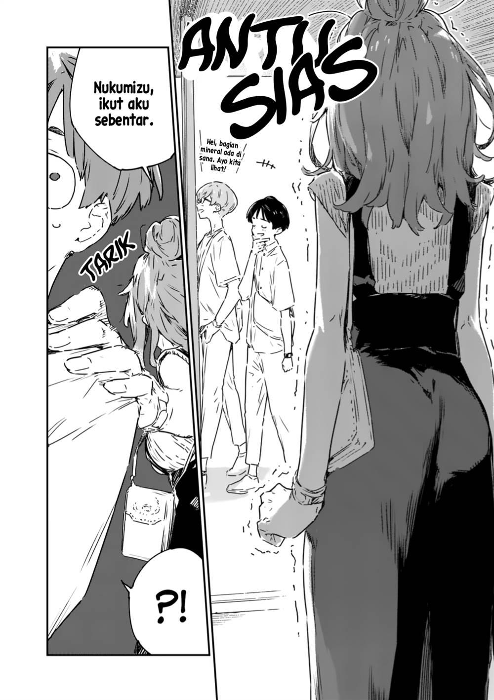 Make Heroine ga Oosugiru! Chapter 17 Gambar 9