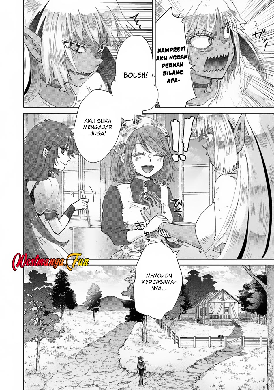Hazure Skill "Kage ga Usui" o Motsu Guild Shokuin ga, Jitsu wa Densetsu no Ansatsusha Chapter 40 Gambar 10