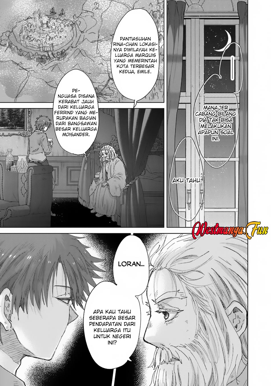 Hazure Skill "Kage ga Usui" o Motsu Guild Shokuin ga, Jitsu wa Densetsu no Ansatsusha Chapter 40 Gambar 19