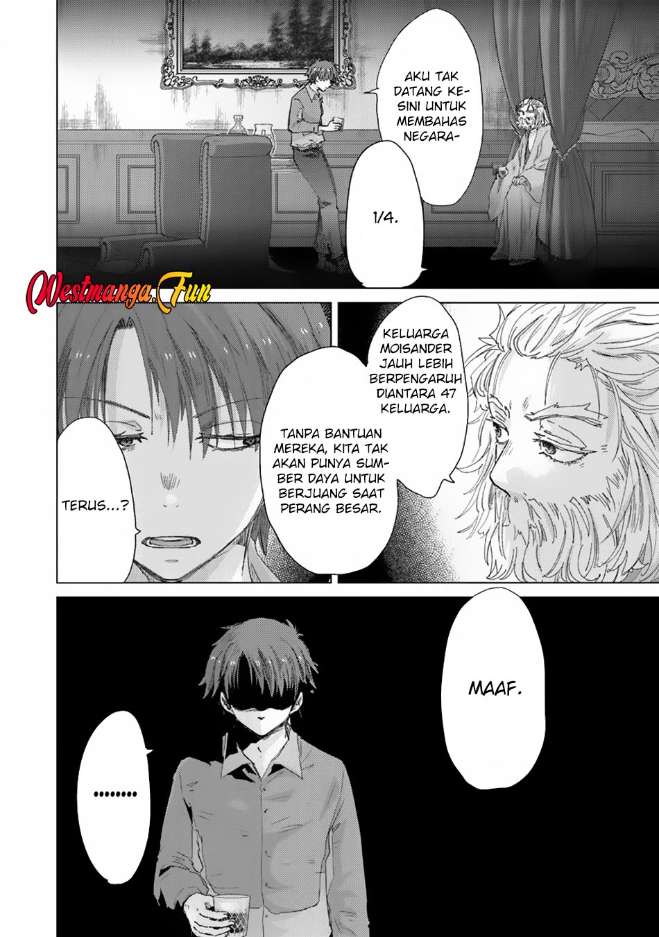 Hazure Skill "Kage ga Usui" o Motsu Guild Shokuin ga, Jitsu wa Densetsu no Ansatsusha Chapter 40 Gambar 20