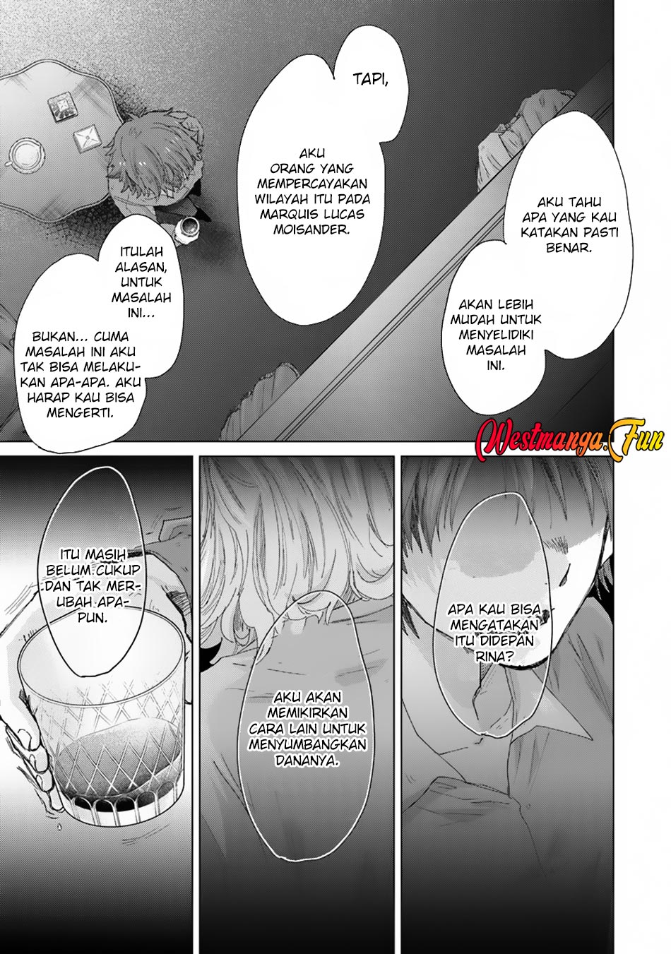 Hazure Skill "Kage ga Usui" o Motsu Guild Shokuin ga, Jitsu wa Densetsu no Ansatsusha Chapter 40 Gambar 21