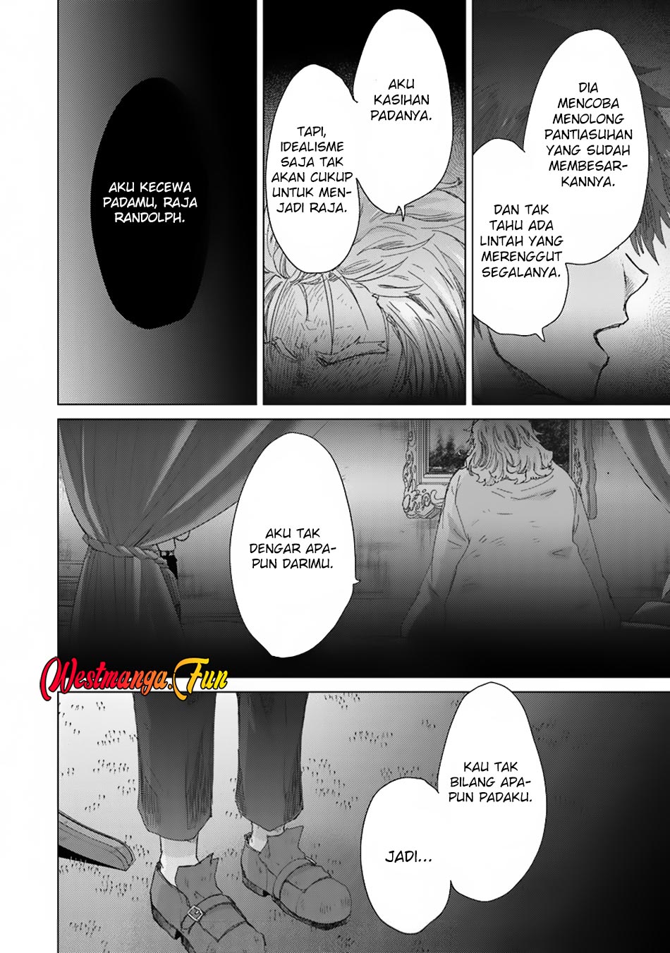 Hazure Skill "Kage ga Usui" o Motsu Guild Shokuin ga, Jitsu wa Densetsu no Ansatsusha Chapter 40 Gambar 22