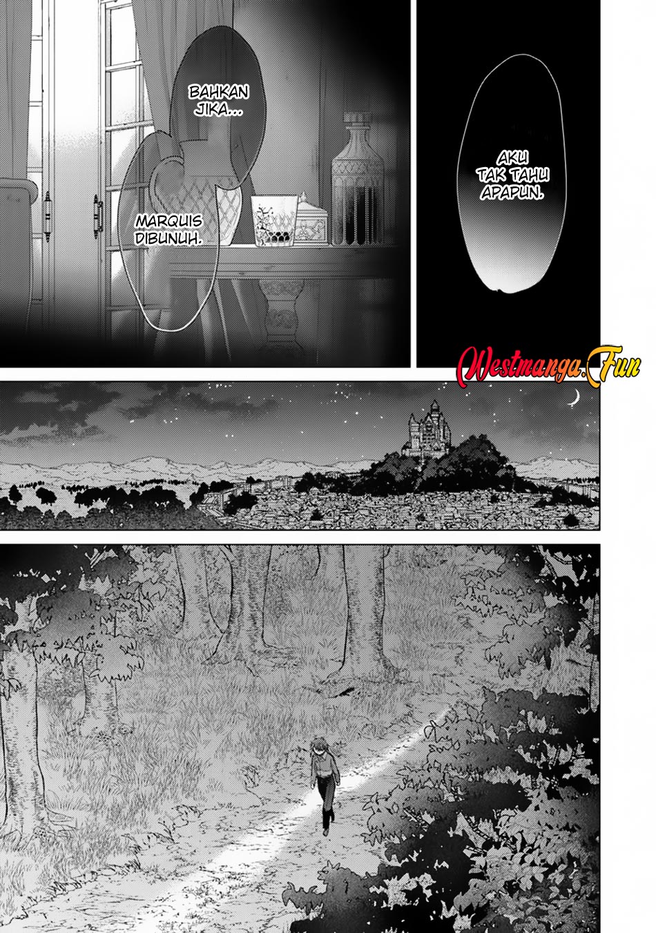 Hazure Skill "Kage ga Usui" o Motsu Guild Shokuin ga, Jitsu wa Densetsu no Ansatsusha Chapter 40 Gambar 23
