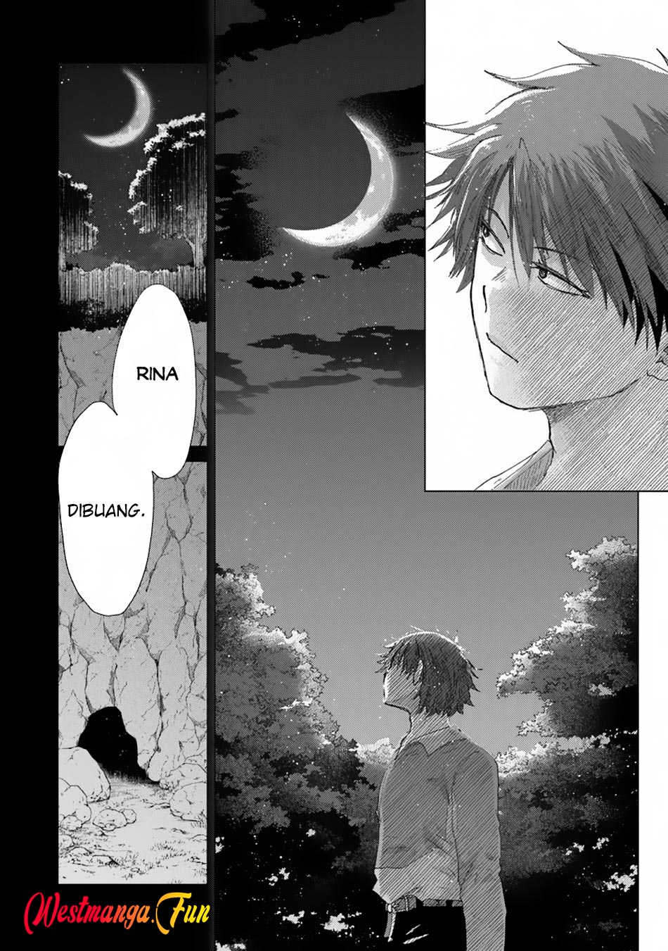 Hazure Skill "Kage ga Usui" o Motsu Guild Shokuin ga, Jitsu wa Densetsu no Ansatsusha Chapter 40 Gambar 24