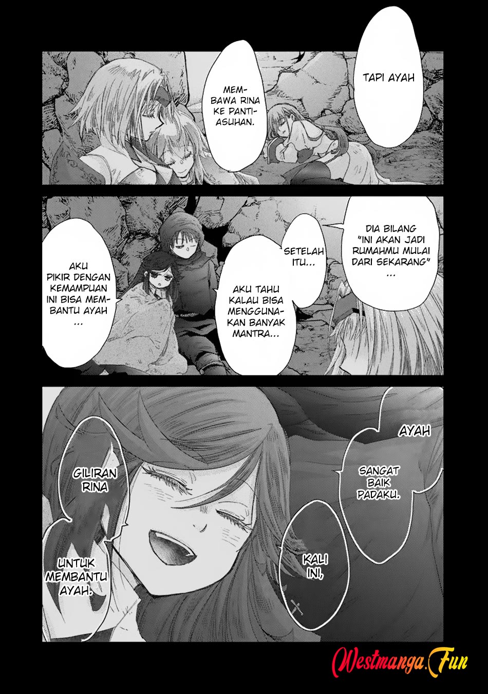 Hazure Skill "Kage ga Usui" o Motsu Guild Shokuin ga, Jitsu wa Densetsu no Ansatsusha Chapter 40 Gambar 25