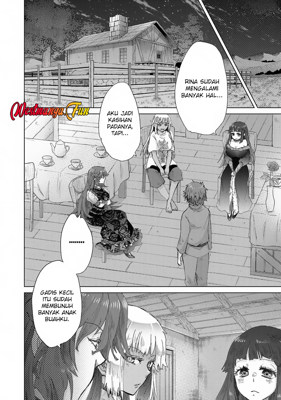 Hazure Skill "Kage ga Usui" o Motsu Guild Shokuin ga, Jitsu wa Densetsu no Ansatsusha Chapter 40 Gambar 26