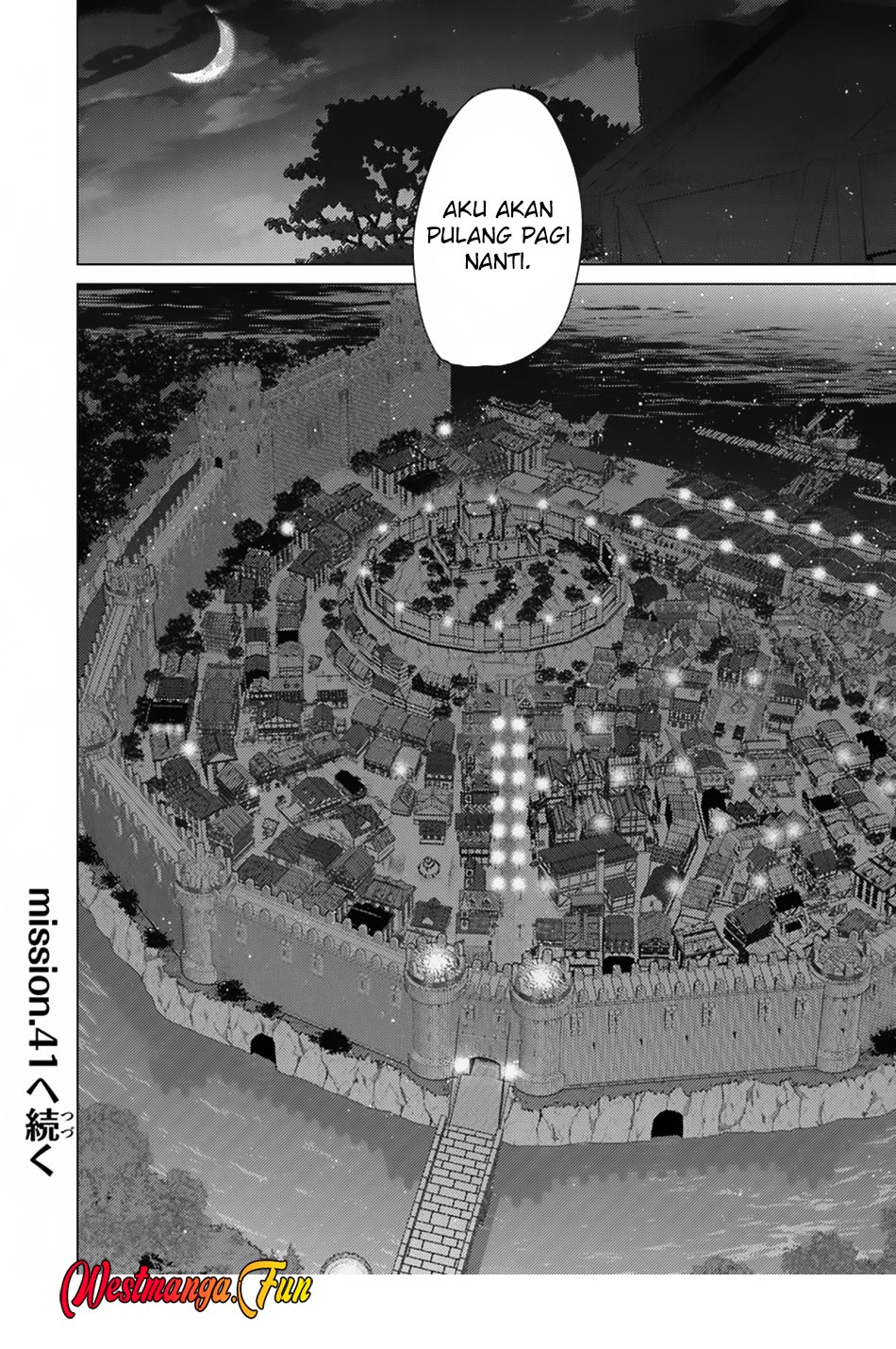 Hazure Skill "Kage ga Usui" o Motsu Guild Shokuin ga, Jitsu wa Densetsu no Ansatsusha Chapter 40 Gambar 30