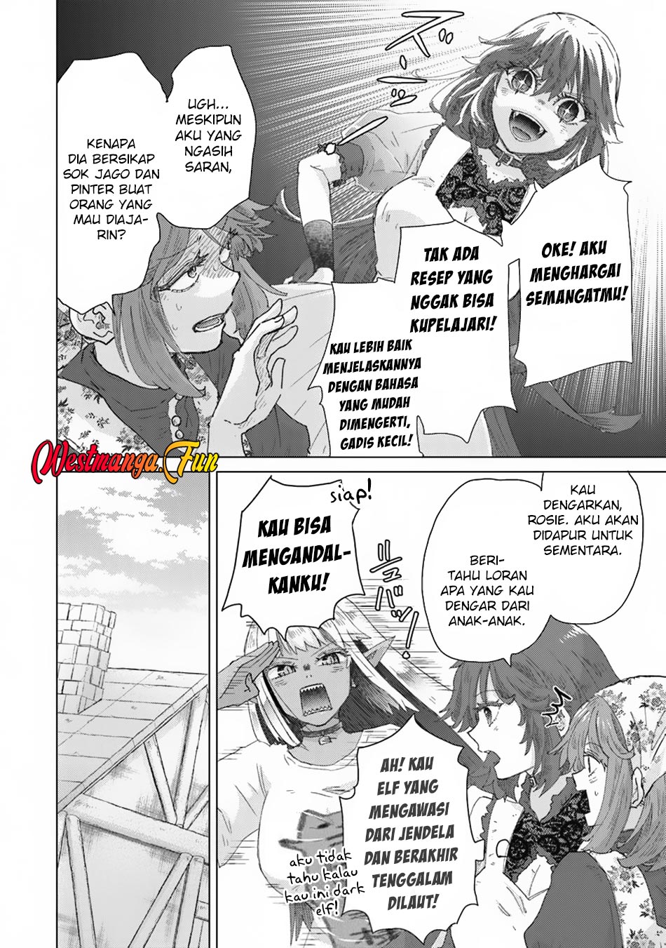 Hazure Skill "Kage ga Usui" o Motsu Guild Shokuin ga, Jitsu wa Densetsu no Ansatsusha Chapter 40 Gambar 6