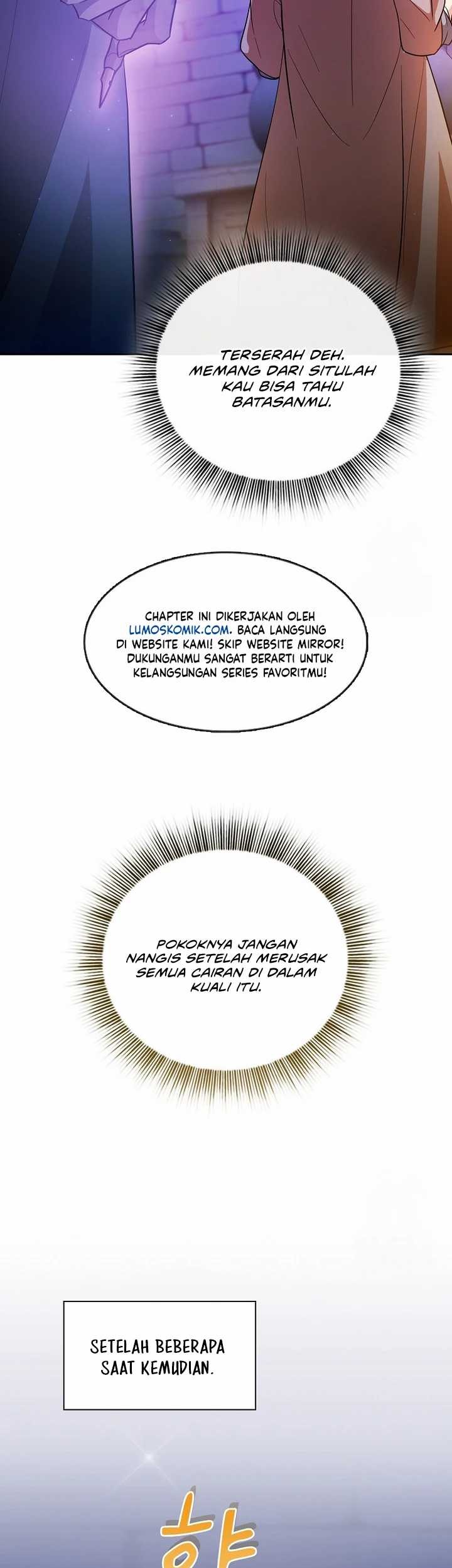 Magic Academy Survival Guide Chapter 118 Gambar 25