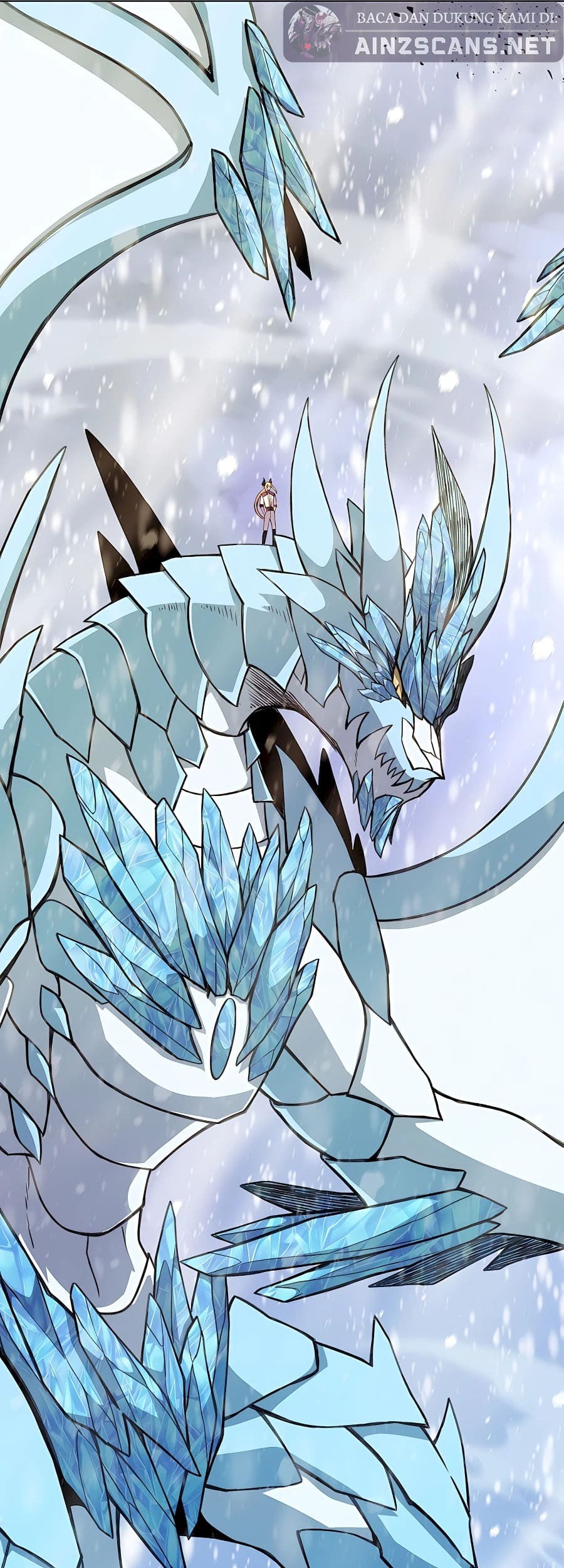 I Became A Part Time Employee For Gods (Albanara of the Gods) Chapter 60 Gambar 32