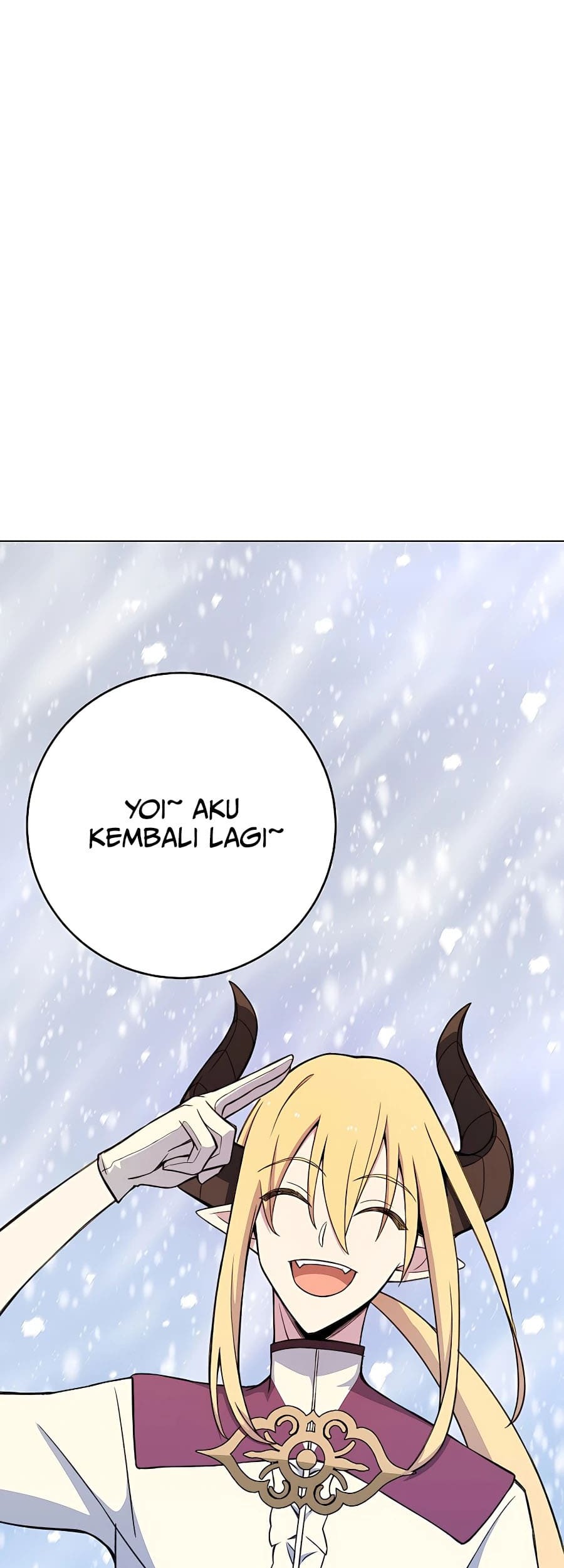 I Became A Part Time Employee For Gods (Albanara of the Gods) Chapter 60 Gambar 34