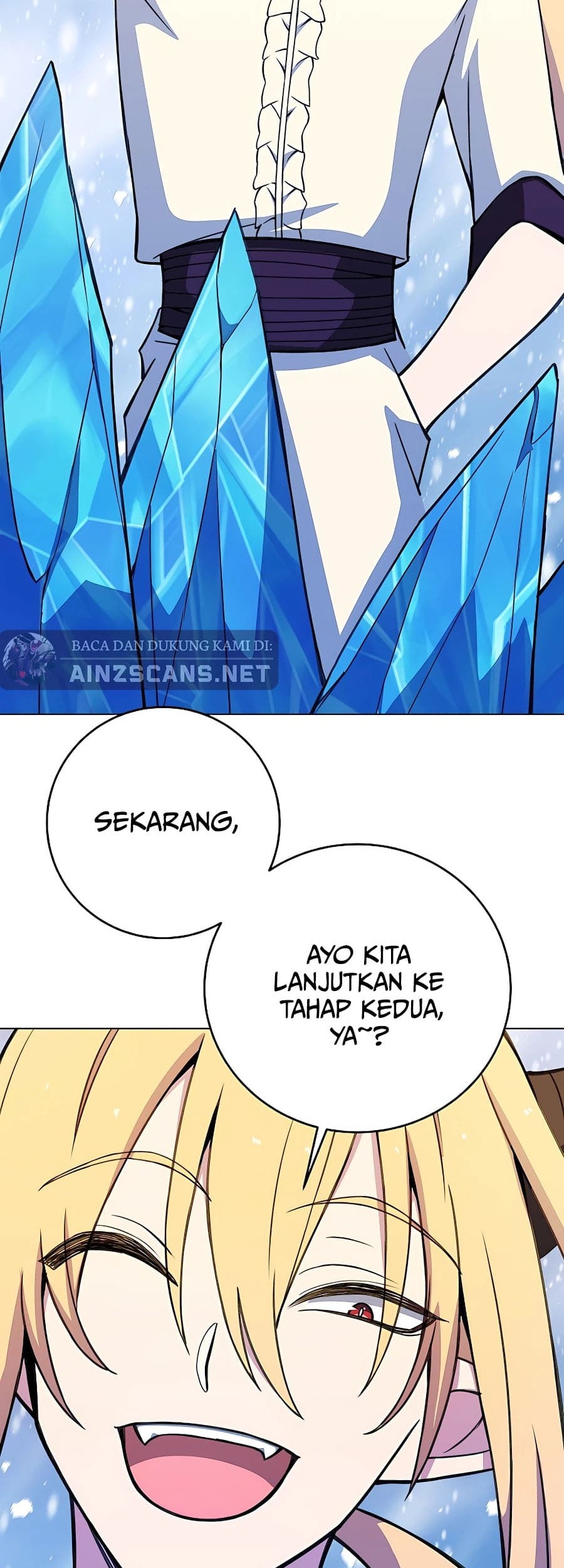 I Became A Part Time Employee For Gods (Albanara of the Gods) Chapter 60 Gambar 35