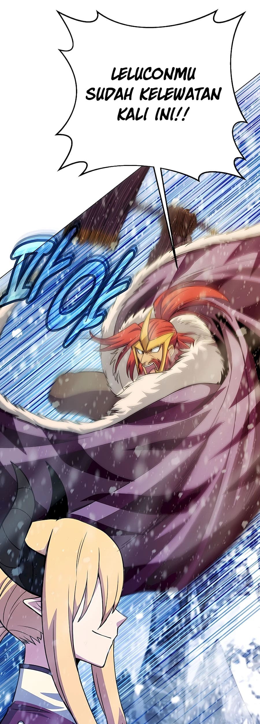 I Became A Part Time Employee For Gods (Albanara of the Gods) Chapter 60 Gambar 37