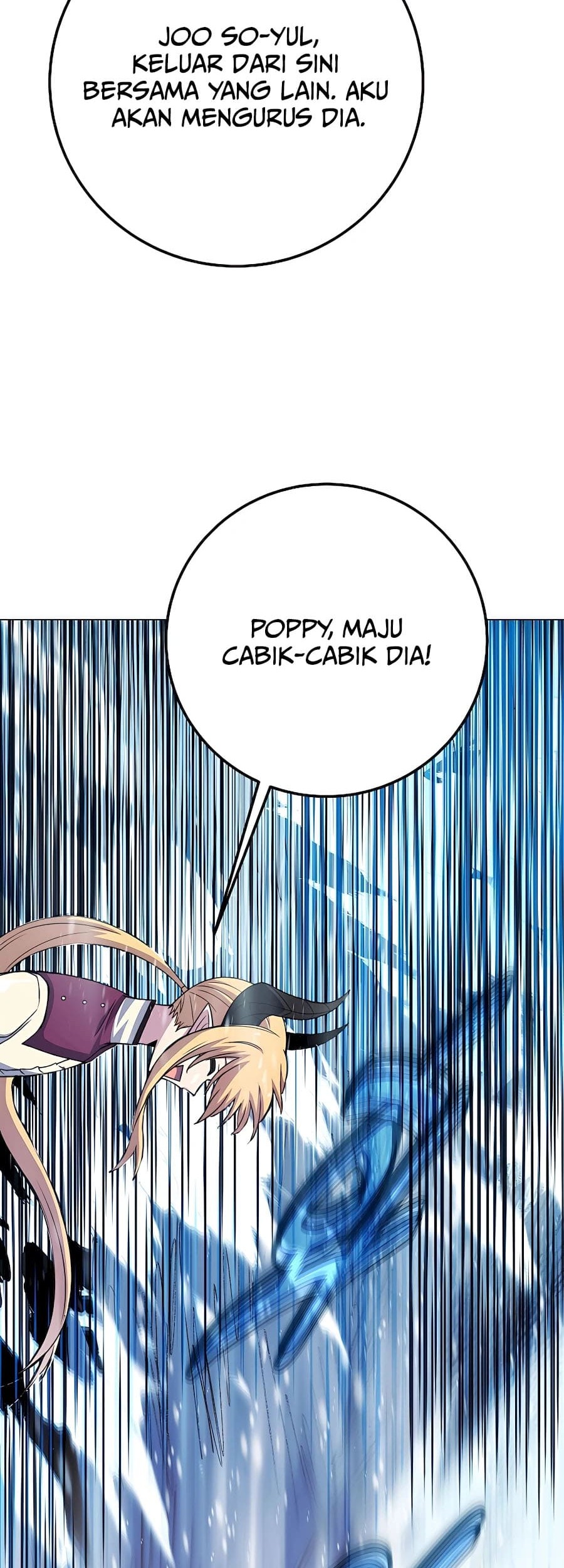 I Became A Part Time Employee For Gods (Albanara of the Gods) Chapter 60 Gambar 50