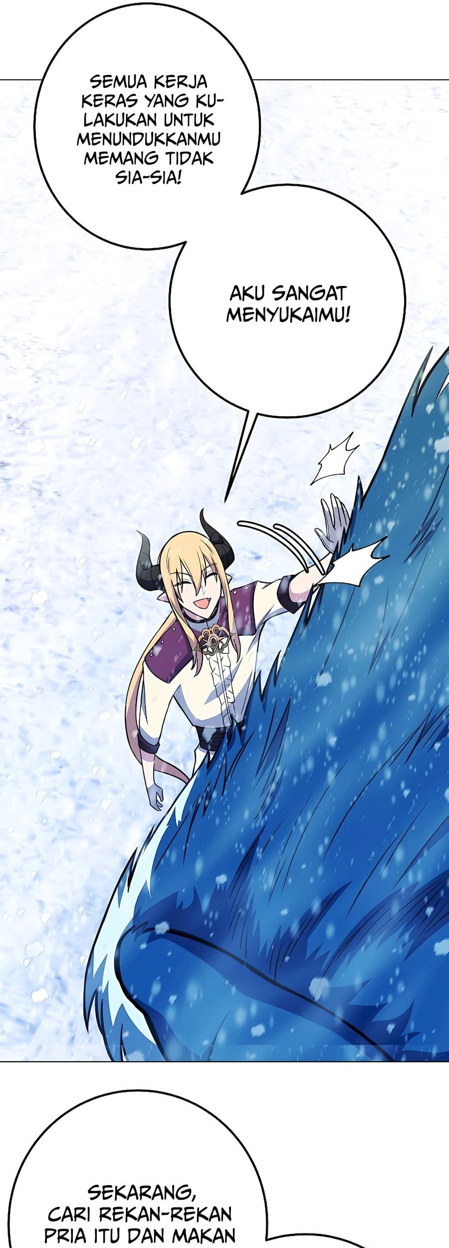 I Became A Part Time Employee For Gods (Albanara of the Gods) Chapter 60 Gambar 56