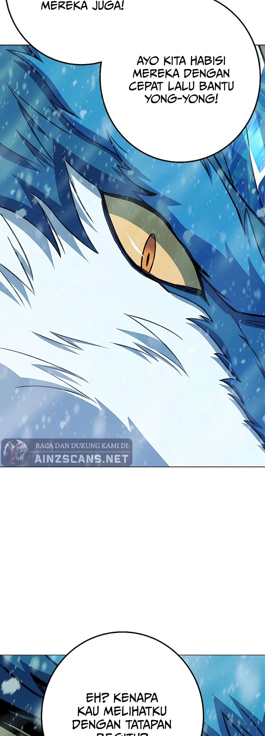 I Became A Part Time Employee For Gods (Albanara of the Gods) Chapter 60 Gambar 57